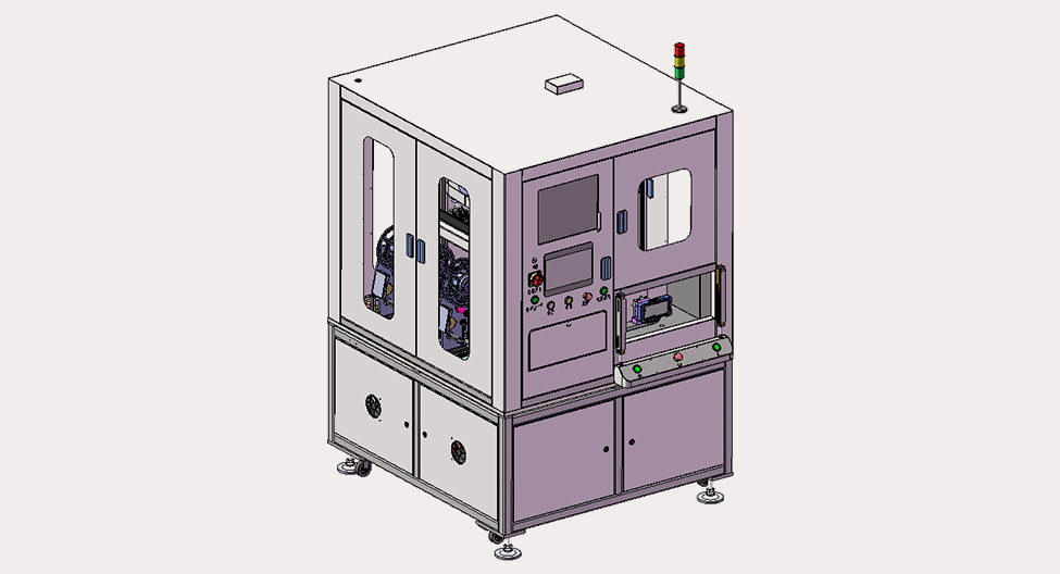 label自動貼膜機(jī)